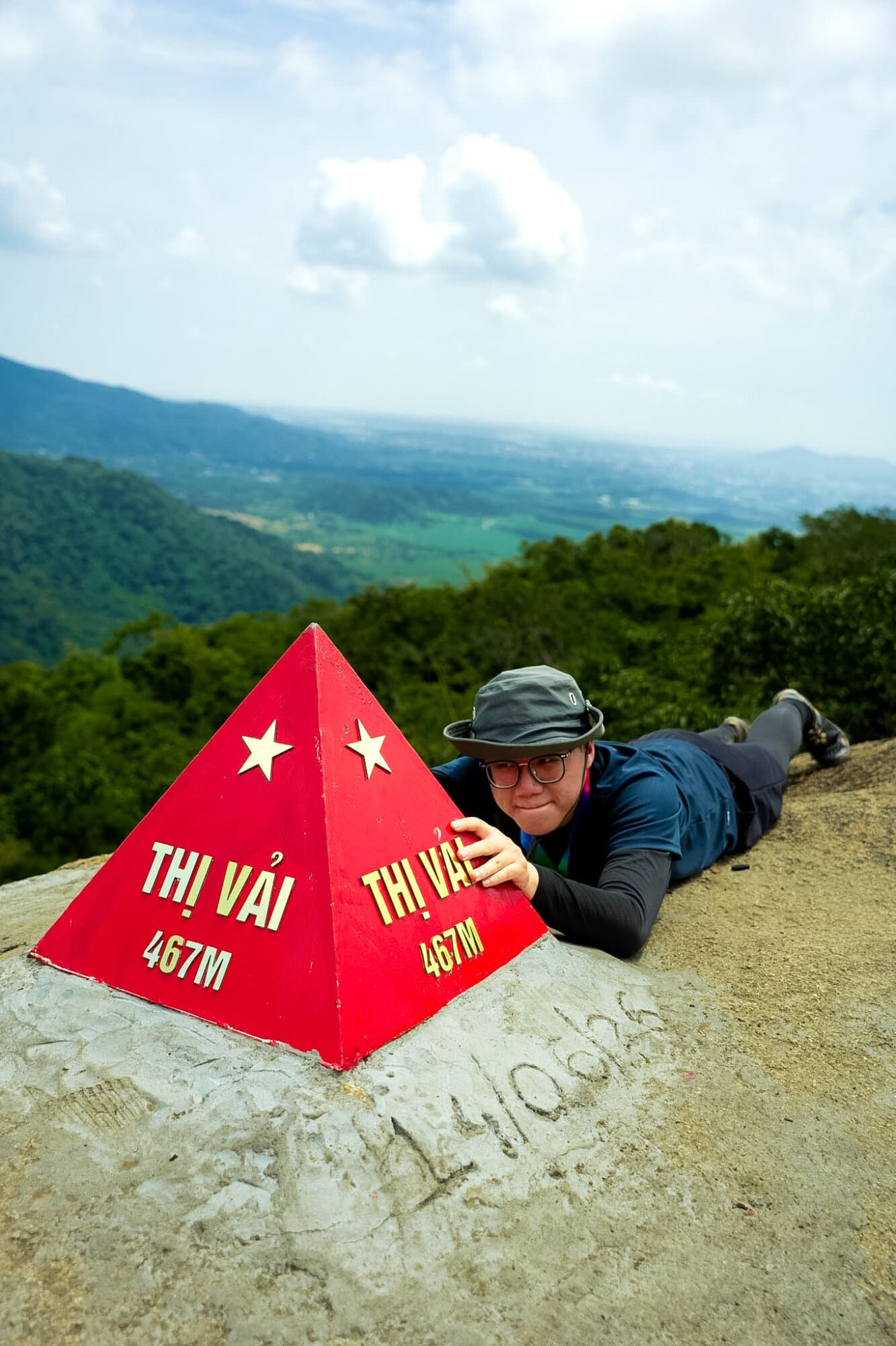 Conquer the Twin Peaks of Tóc Tiên - Thị Vải 8