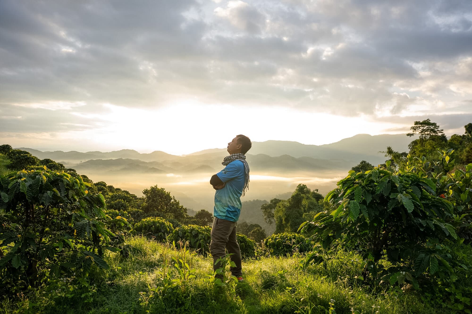 Hiking Đồi Bát Úp - Thác Liêng Ài 6