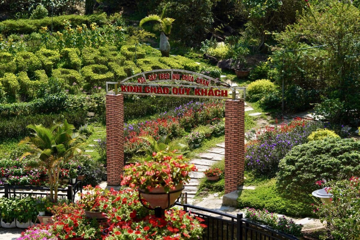 Trekking Núi Chứa Chan - Đệ Nhị Thiên Sơn 2