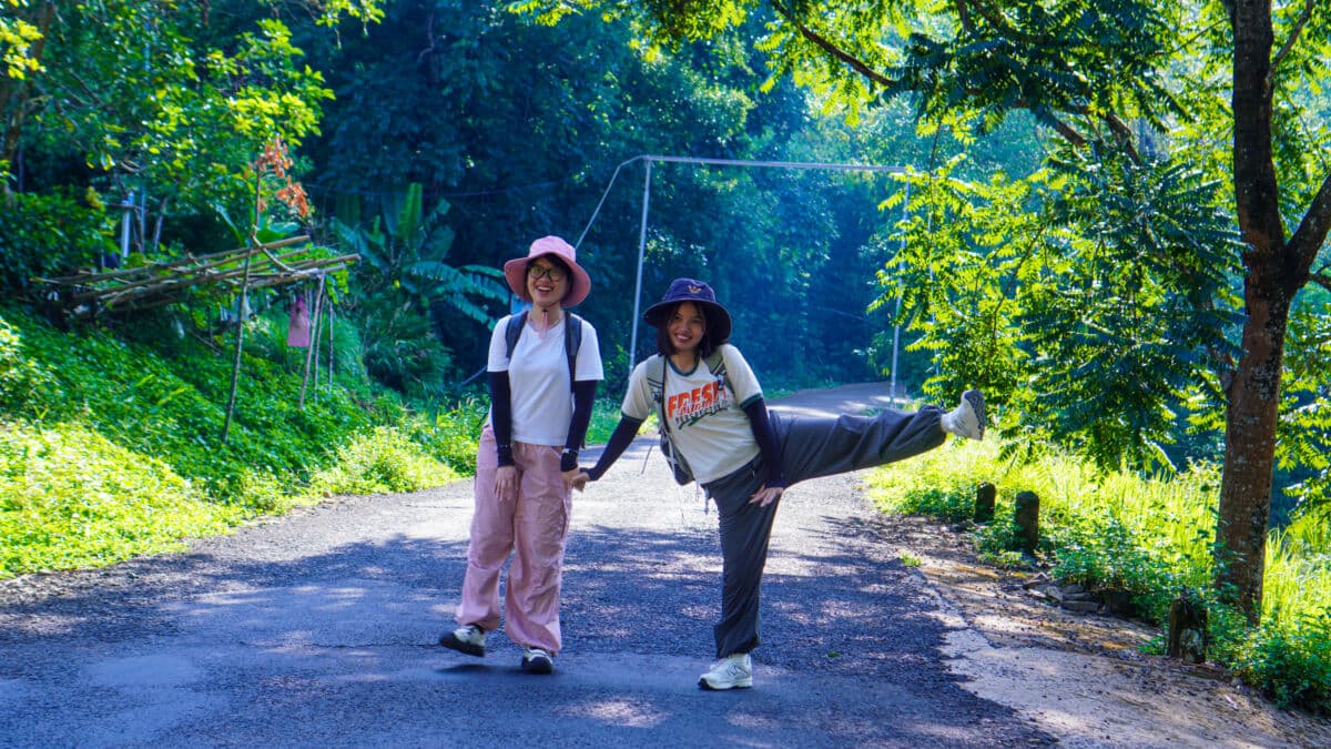Hiking vườn quốc gia Bù Gia Mập - "Lá phổi xanh" của khu vực miền Đông Nam Bộ 5