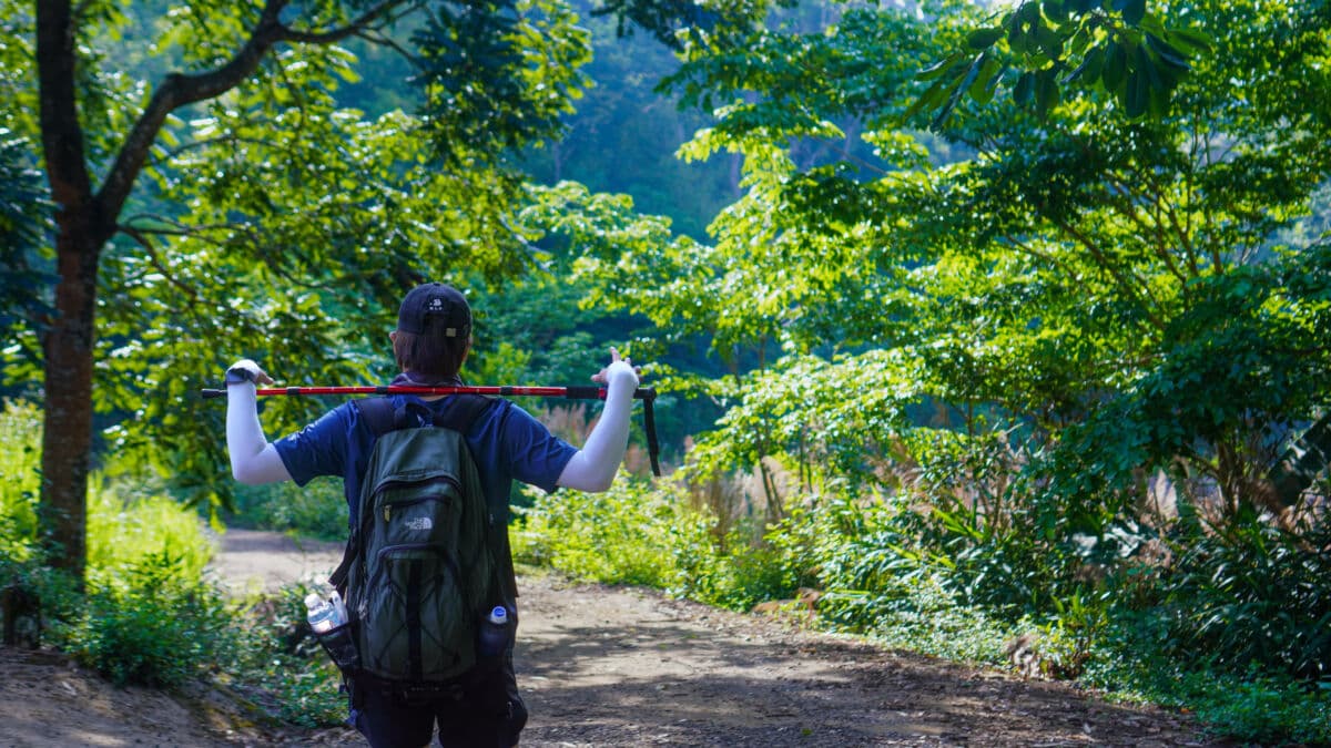 Hiking vườn quốc gia Bù Gia Mập - "Lá phổi xanh" miền Đông Nam Bộ 8