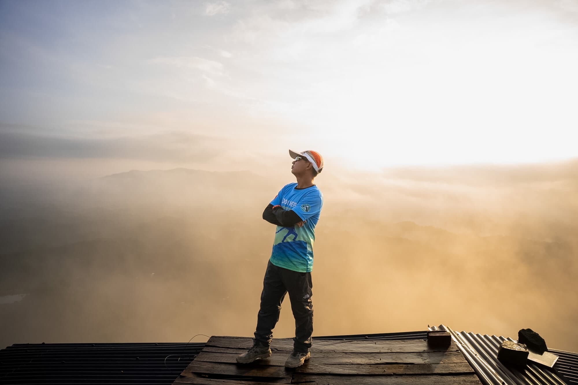 Hiking Đồi Bát Úp – Thác Liêng Ài 2
