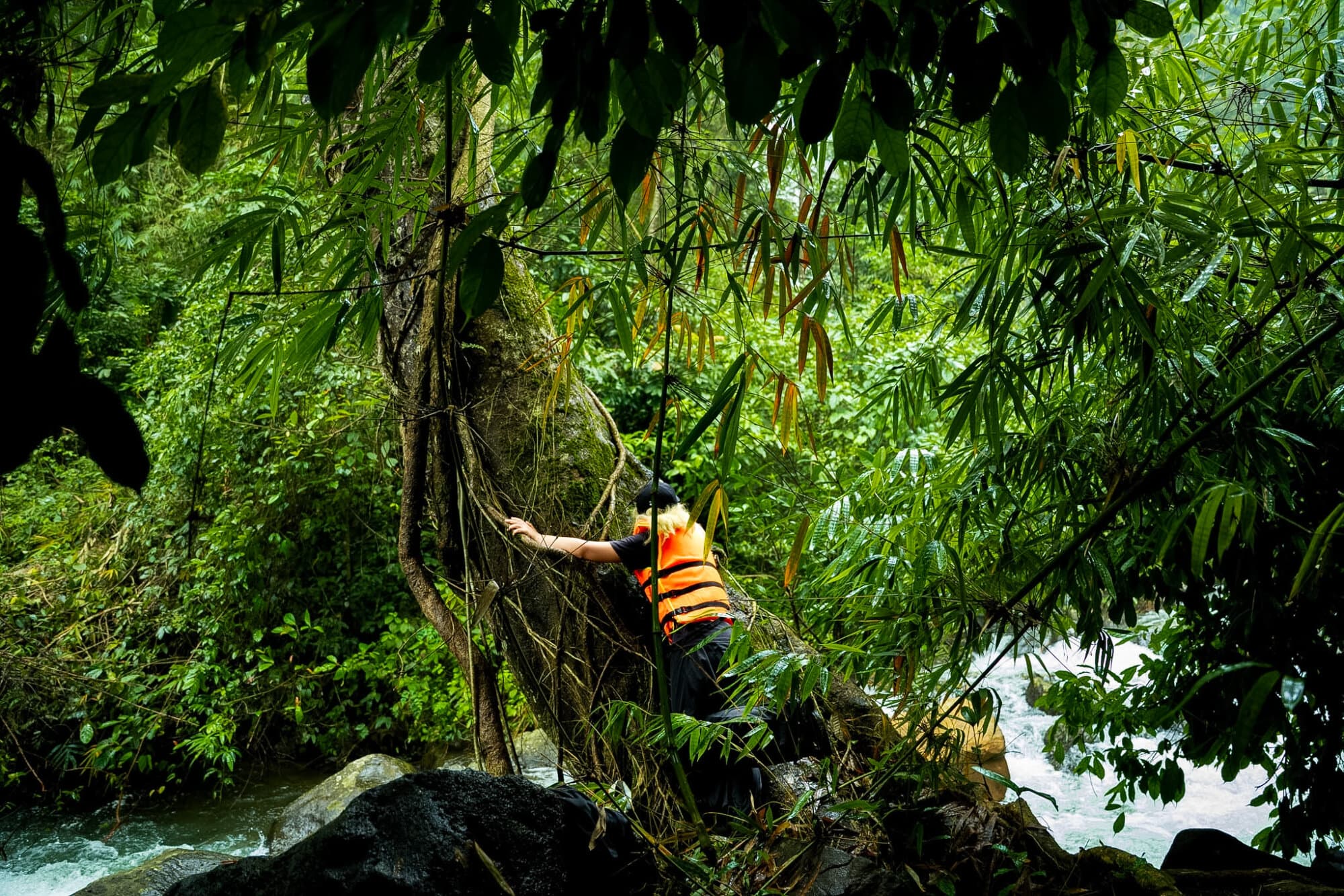 Hiking Đồi Bát Úp – Thác Liêng Ài 5