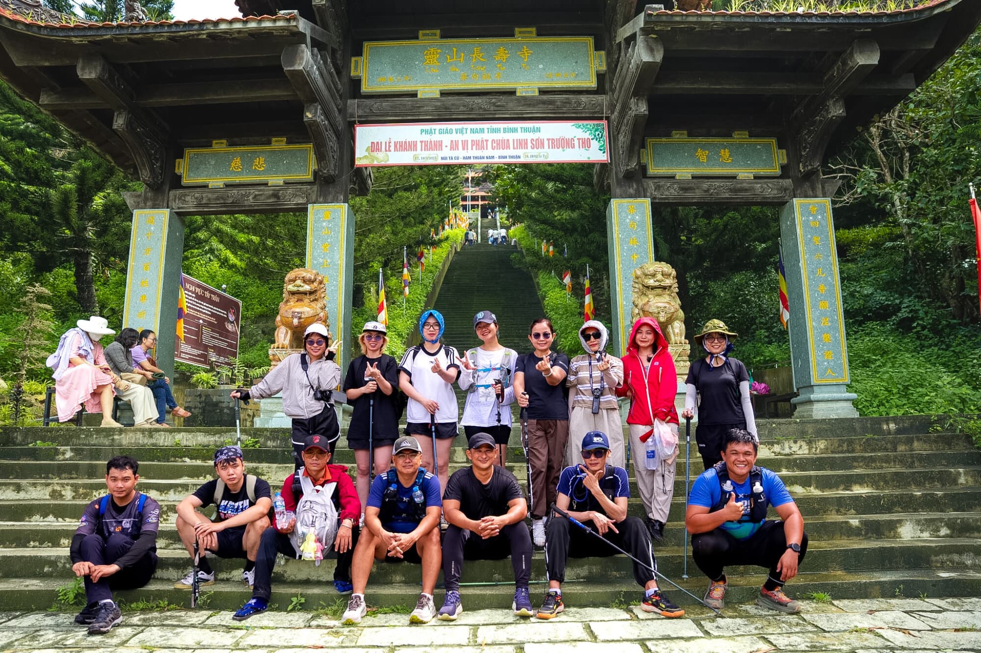 TREKKING NÚI TÀ CÚ – TỪ ĐỈNH NỌC TRÙ ĐẾN HẢI ĐĂNG KÊ GÀ