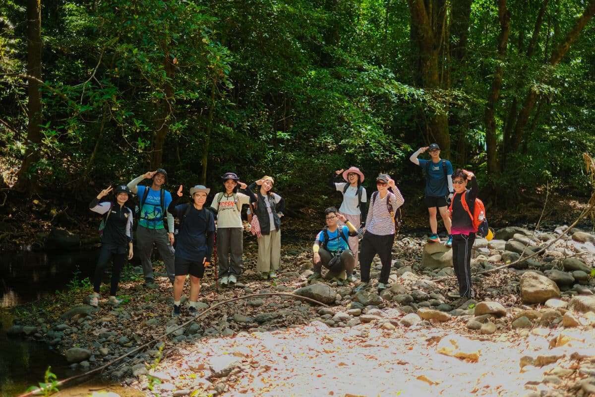 Hiking vườn quốc gia Bù Gia Mập - "Lá phổi xanh" của khu vực miền Đông Nam Bộ