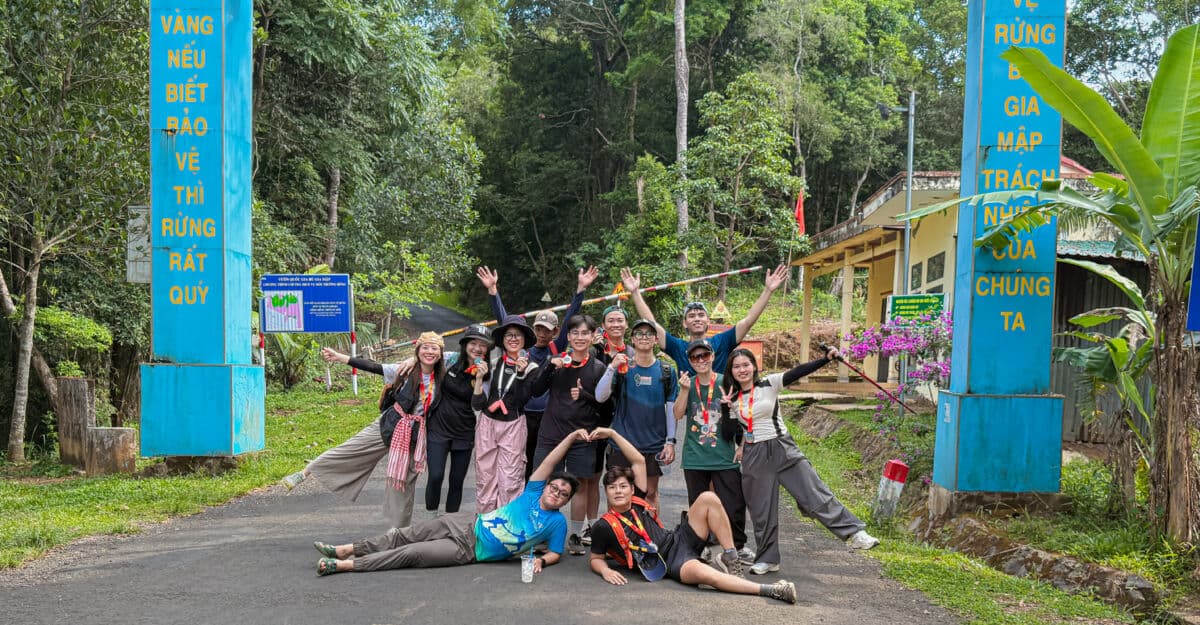 Hiking vườn quốc gia Bù Gia Mập - "Lá phổi xanh" của khu vực miền Đông Nam Bộ 4