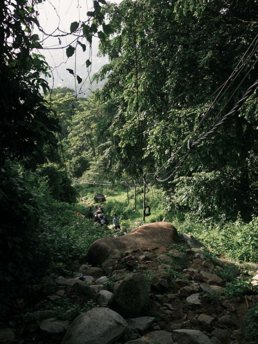 Trekking Núi Chứa Chan - Đệ Nhị Thiên Sơn 3