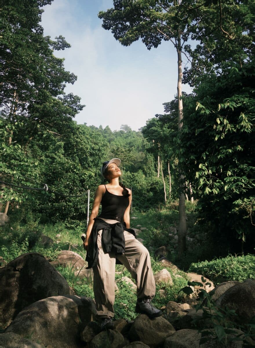 Trekking Núi Chứa Chan - Đệ Nhị Thiên Sơn 4