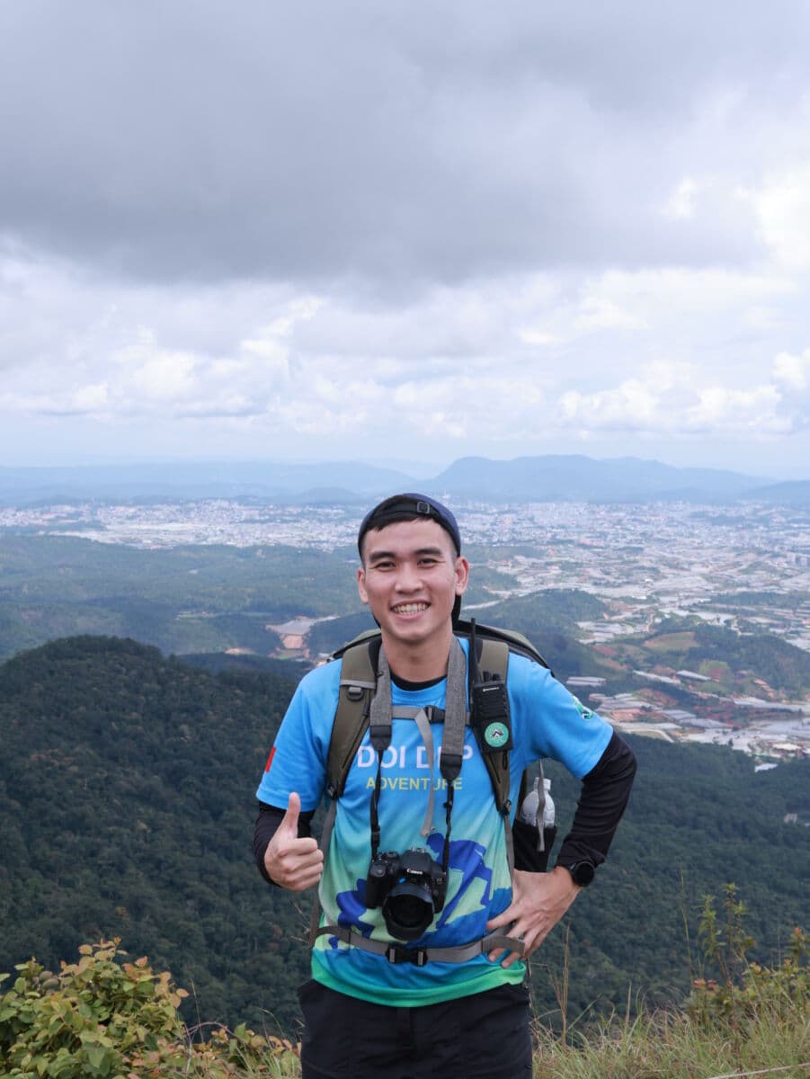 Chinh phục Đỉnh Langbiang 2167m - nóc nhà Đà Lạt 5