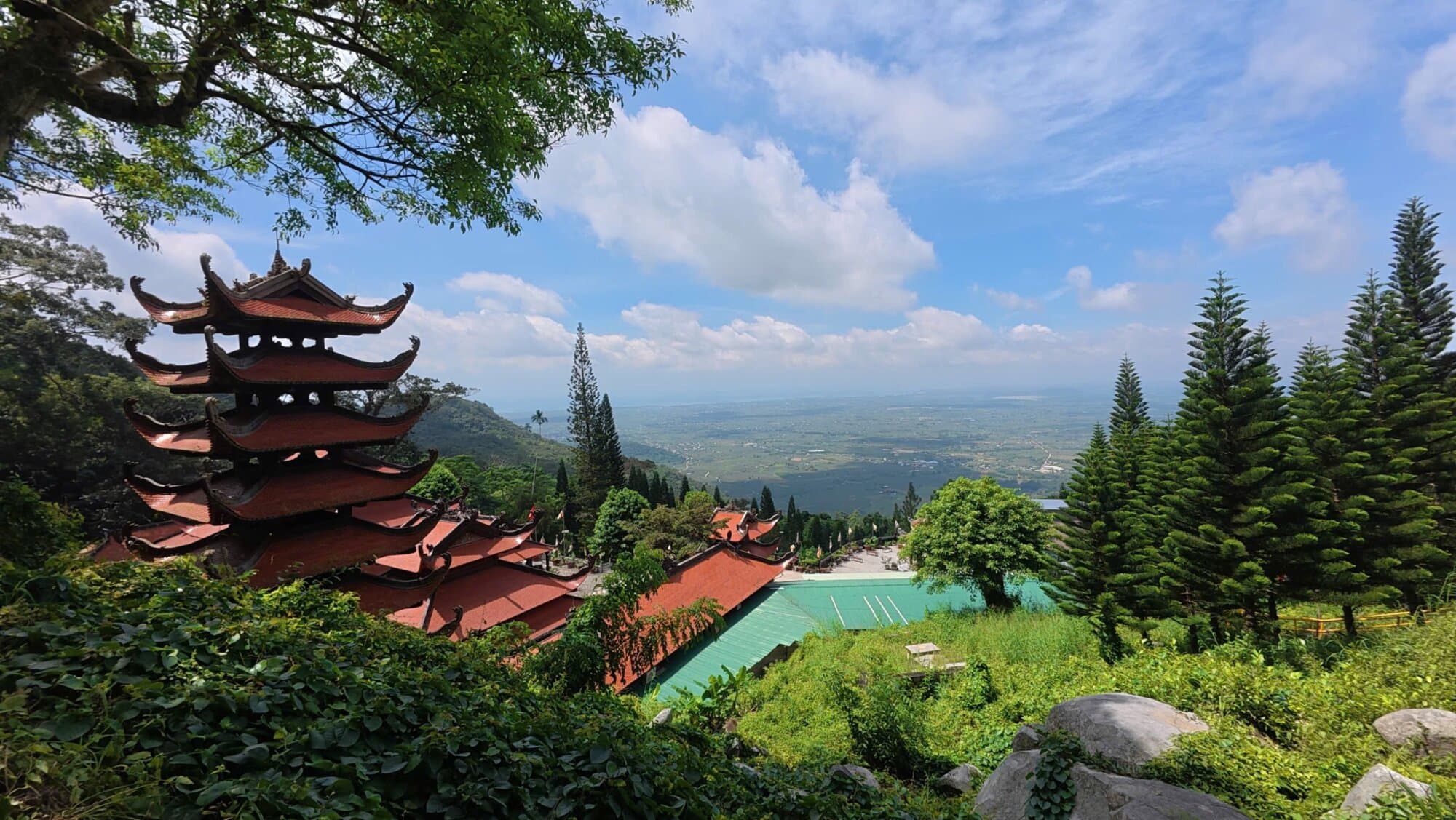 Trekking núi Tà Cú - Khám phá hải đăng Kê Gà 3