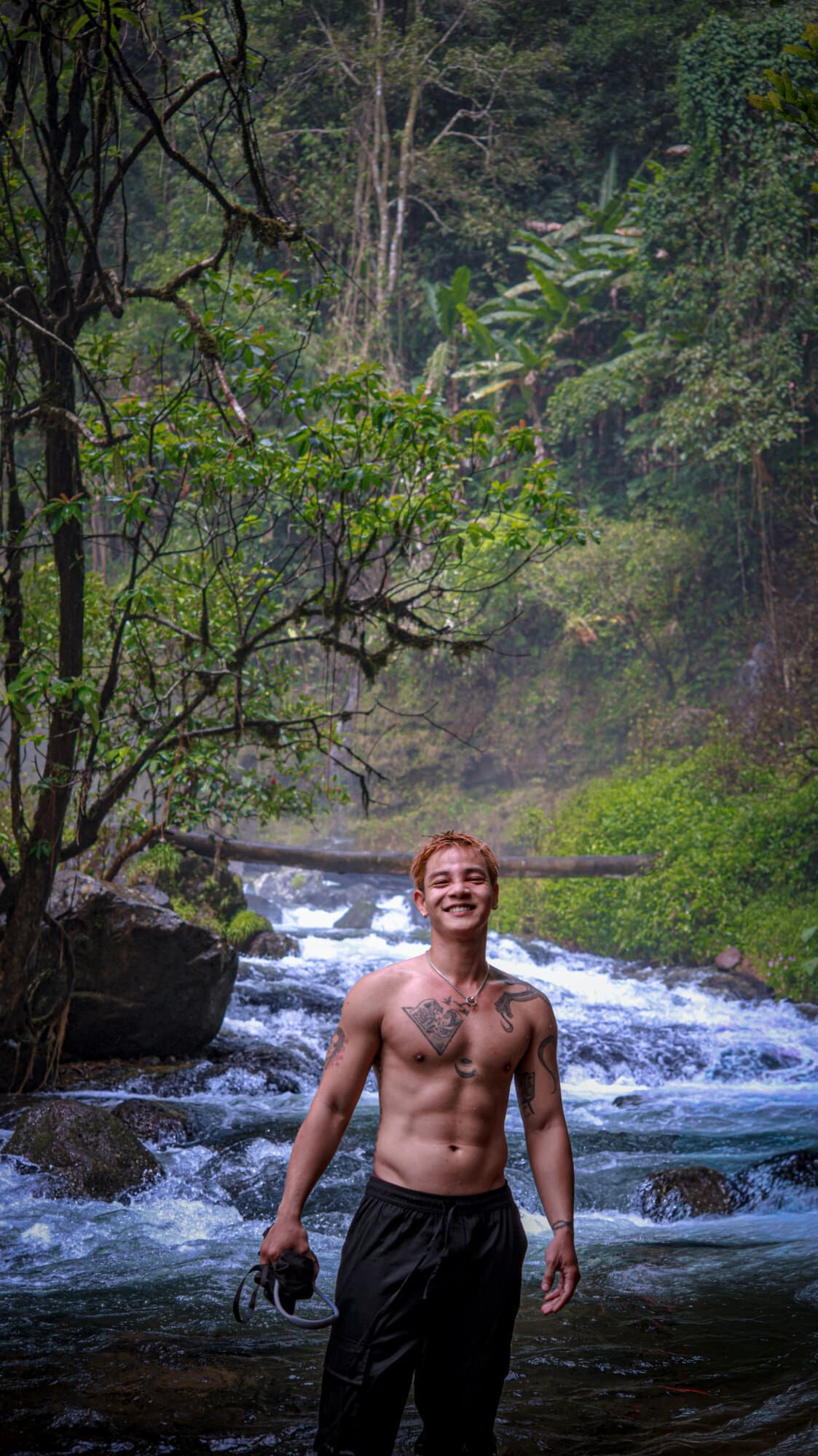 Hiking Đồi Bát Úp - Thác Liêng Ài 7