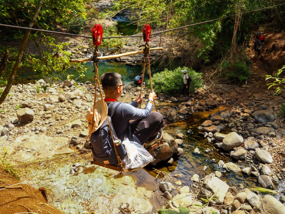 Hiking vườn quốc gia Bù Gia Mập - "Lá phổi xanh" miền Đông Nam Bộ 7