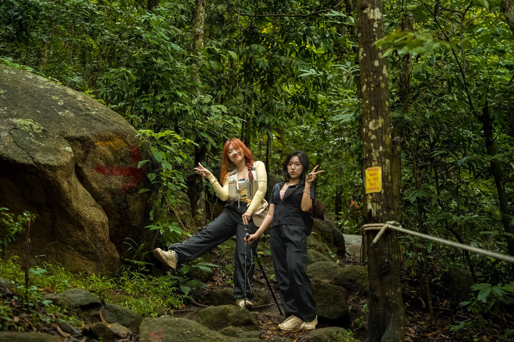 NÚI THỊ VẢI & PHƯỚC HẢI BEACH – A JOURNEY FROM MOUNTAINS AND FOREST TO THE BLUE SEA 2