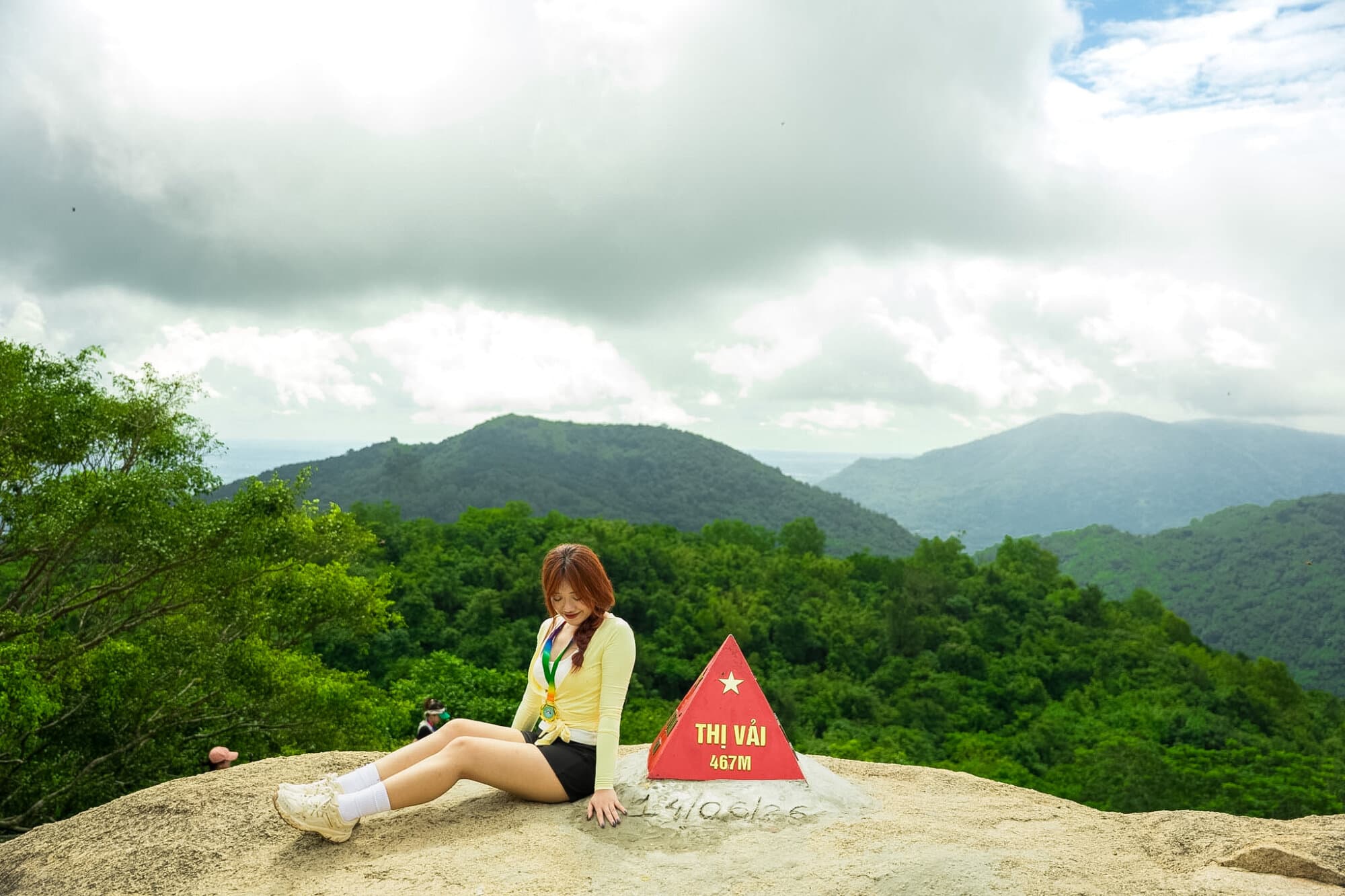 NÚI THỊ VẢI & PHƯỚC HẢI BEACH – A JOURNEY FROM MOUNTAINS AND FOREST TO THE BLUE SEA 6
