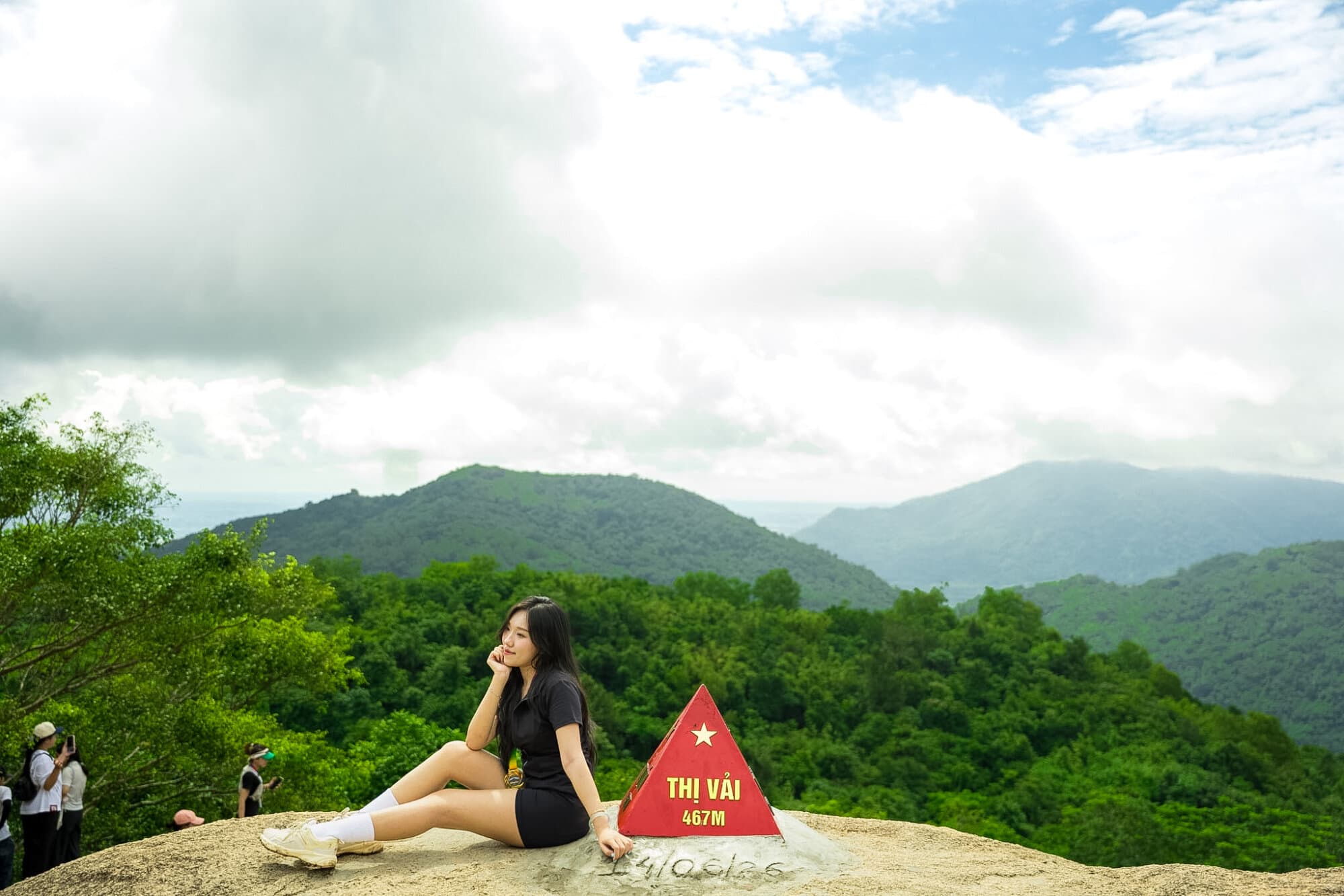 NÚI THỊ VẢI & PHƯỚC HẢI BEACH – A JOURNEY FROM MOUNTAINS AND FOREST TO THE BLUE SEA 7