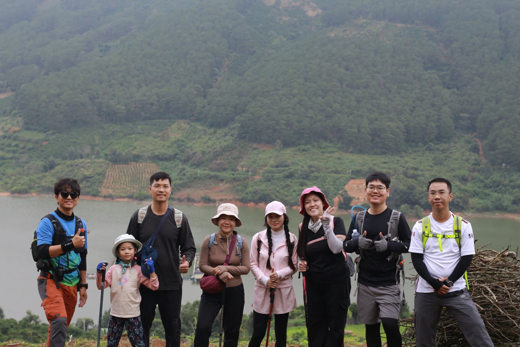 TREKKING YANG DOAN – KHÁM PHÁ THẢM THỰC VẬT CAO NGUYÊN DI LINH 5