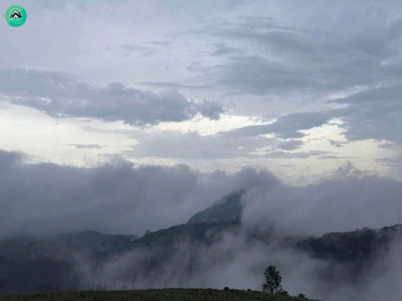 Trekking Tà Năng - Phan Dũng 2