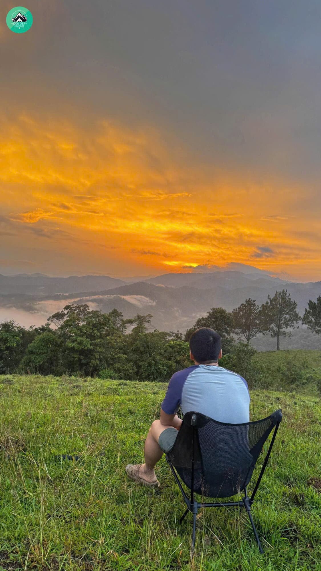 Trekking Tà Năng - Phan Dũng 3