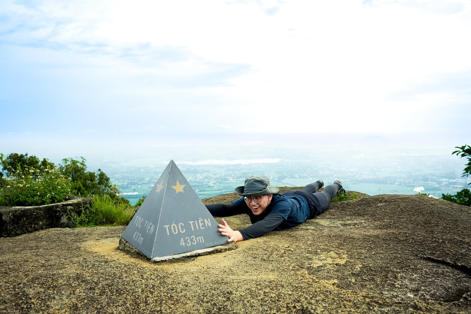 Conquer the Twin Peaks of Tóc Tiên - Thị Vải