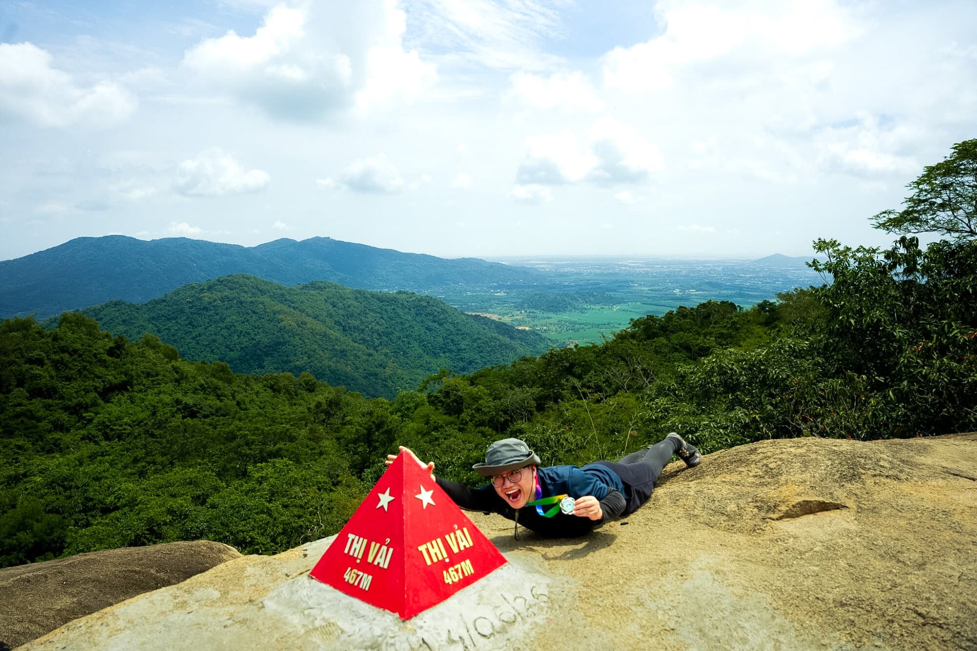 Conquer the Twin Peaks of Tóc Tiên - Thị Vải 2