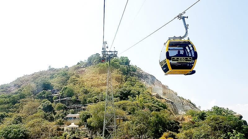 Trekking Núi Chứa Chan - Đệ Nhị Thiên Sơn 4