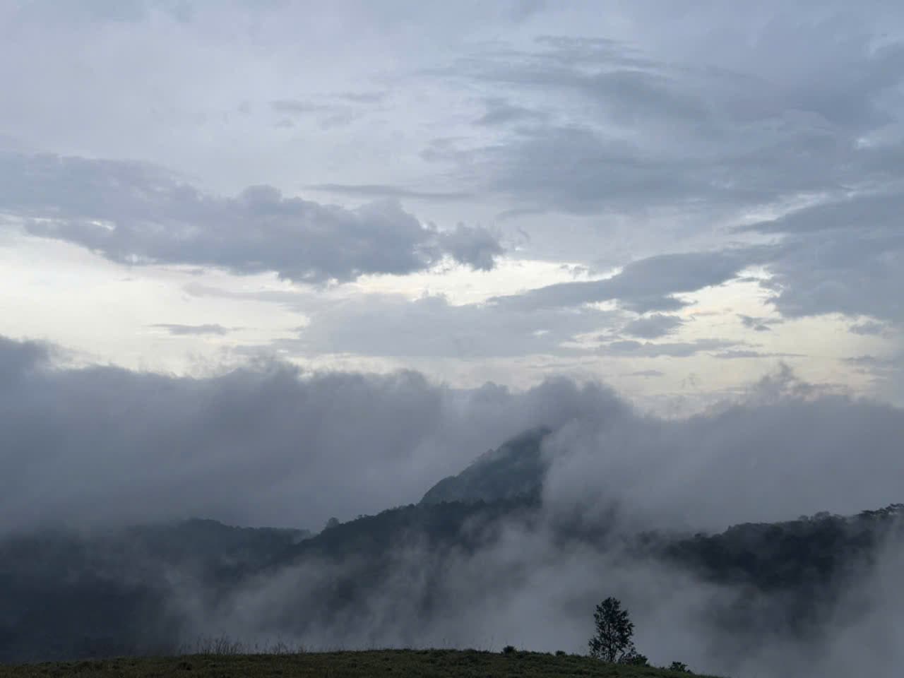 Trekking Tà Năng - Phan Dũng 5