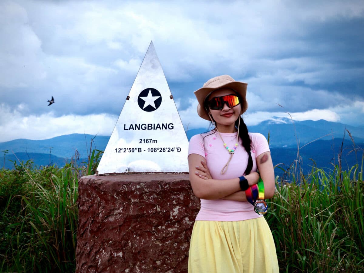 Chinh phục Đỉnh Langbiang 2167m - nóc nhà Đà Lạt 2
