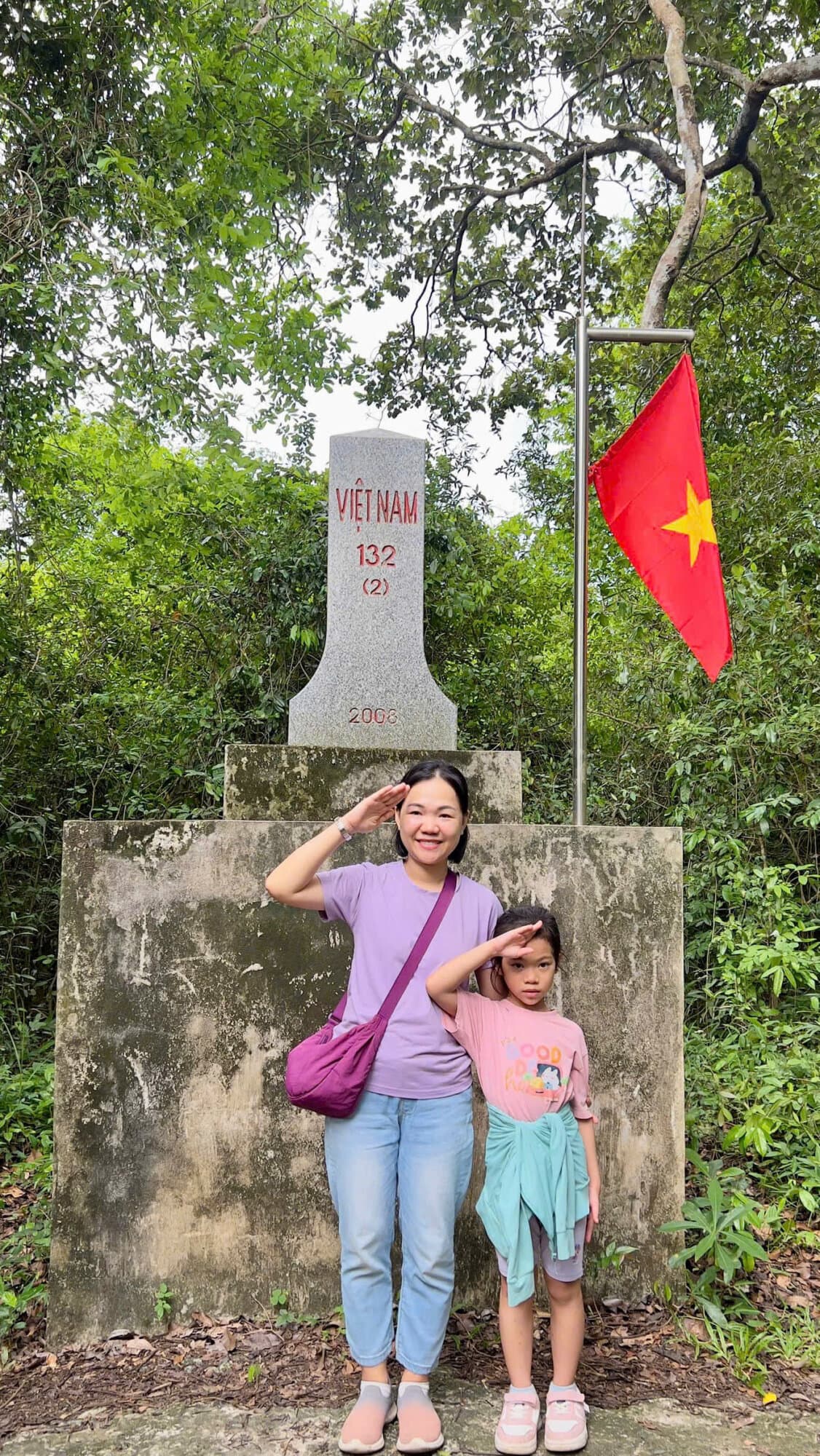 Khám Phá VQG Lò Gò - Xa Mát: Hành Trình Xuyên Rừng Chạm Đến Cột Mốc Biên Cương 132 2